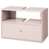 Meuble sous lavabo Tom Tailor - Rose clair -Meubles de salle de bain Soldes 2022 1000207604 200317 14172000043 IMAGE P000000001000207604