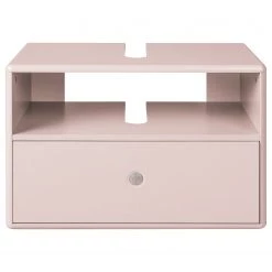 Meuble sous lavabo Tom Tailor - Rose clair -Meubles de salle de bain Soldes 2022 1000207604 200317 14172100045 DETAILS P000000001000207604