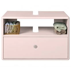 Meuble sous lavabo Tom Tailor - Rose clair -Meubles de salle de bain Soldes 2022 1000207604 200317 14172200047 DETAILS P000000001000207604