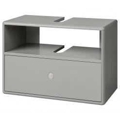 Meuble sous lavabo Tom Tailor - Gris