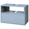 Meuble sous lavabo Tom Tailor - Bleu pastel