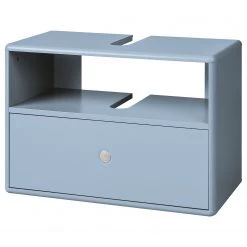 Meuble sous lavabo Tom Tailor - Bleu pastel