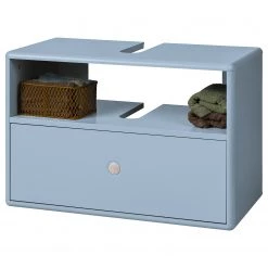 Meuble sous lavabo Tom Tailor - Bleu pastel -Meubles de salle de bain Soldes 2022 1000207608 200317 14174500067 DETAILS P000000001000207608