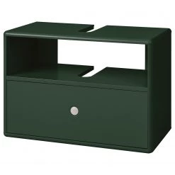 Meuble sous lavabo Tom Tailor - Vert foncé