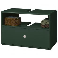 Meuble sous lavabo Tom Tailor - Vert foncé -Meubles de salle de bain Soldes 2022 1000207610 200317 14180500077 DETAILS P000000001000207610