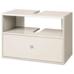 Meuble sous lavabo Tom Tailor - Blanc