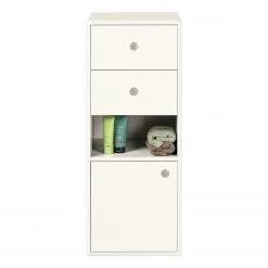 Armoire de salle de bain Tom Tailor II - Blanc -Meubles de salle de bain Soldes 2022 1000207636 200317 14321400164 DETAILS P000000001000207636