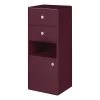 Armoire de salle de bain Tom Tailor II - Mauve