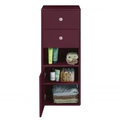 Armoire de salle de bain Tom Tailor II - Mauve -Meubles de salle de bain Soldes 2022 1000207637 200317 14322200168 DETAILS P000000001000207637
