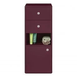 Armoire de salle de bain Tom Tailor II - Mauve -Meubles de salle de bain Soldes 2022 1000207637 200317 14322800170 DETAILS P000000001000207637