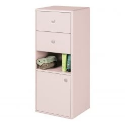 Armoire de salle de bain Tom Tailor II - Rose clair -Meubles de salle de bain Soldes 2022 1000207638 200317 14323900175 DETAILS P000000001000207638