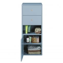 Armoire de salle de bain Tom Tailor II - Bleu pastel -Meubles de salle de bain Soldes 2022 1000207642 200317 14333000197 DETAILS P000000001000207642