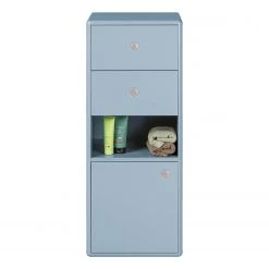 Armoire de salle de bain Tom Tailor II - Bleu pastel -Meubles de salle de bain Soldes 2022 1000207642 200317 14333300199 DETAILS P000000001000207642