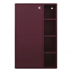 Armoire de salle de bain Tom Tailor I - Mauve