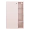 Armoire de salle de bain Tom Tailor I - Rose clair 1 Armoire de salle de bain Tom Tailor I - Rose clair -Meubles de salle de bain Soldes 2022 1000207646 200317 14335800212 IMAGE P000000001000207646