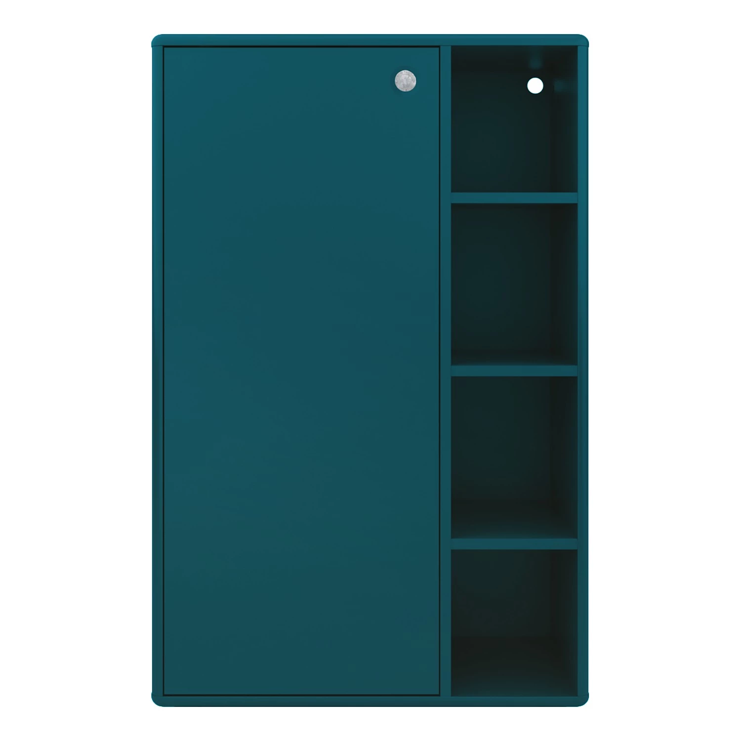 Armoire de salle de bain Tom Tailor I - Bleu pétrole 3 Armoire de salle de bain Tom Tailor I - Bleu pétrole