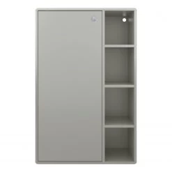 Armoire de salle de bain Tom Tailor I - Gris