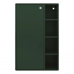 Armoire de salle de bain Tom Tailor I - Vert foncé