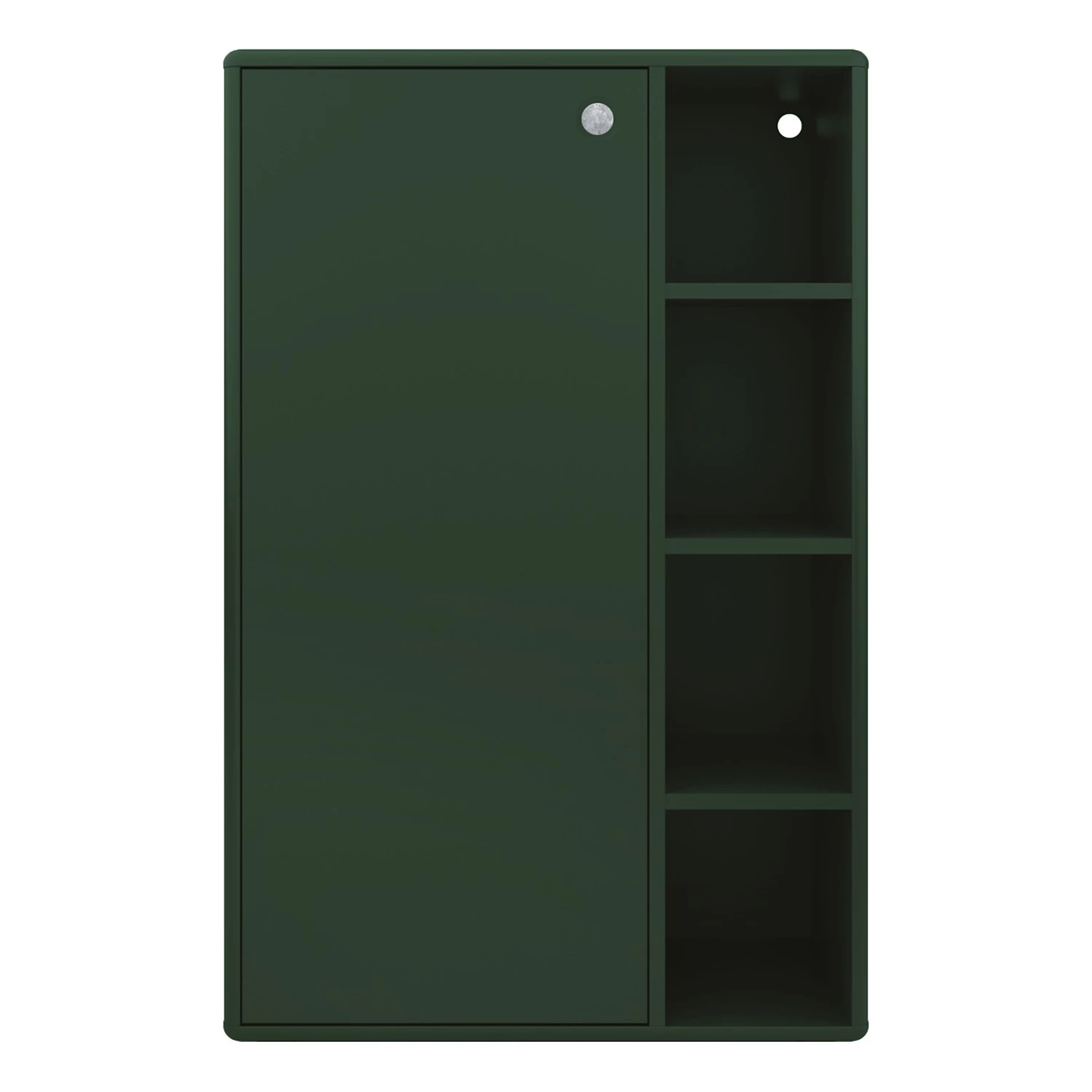 Armoire de salle de bain Tom Tailor I - Vert foncé 3 Armoire de salle de bain Tom Tailor I - Vert foncé