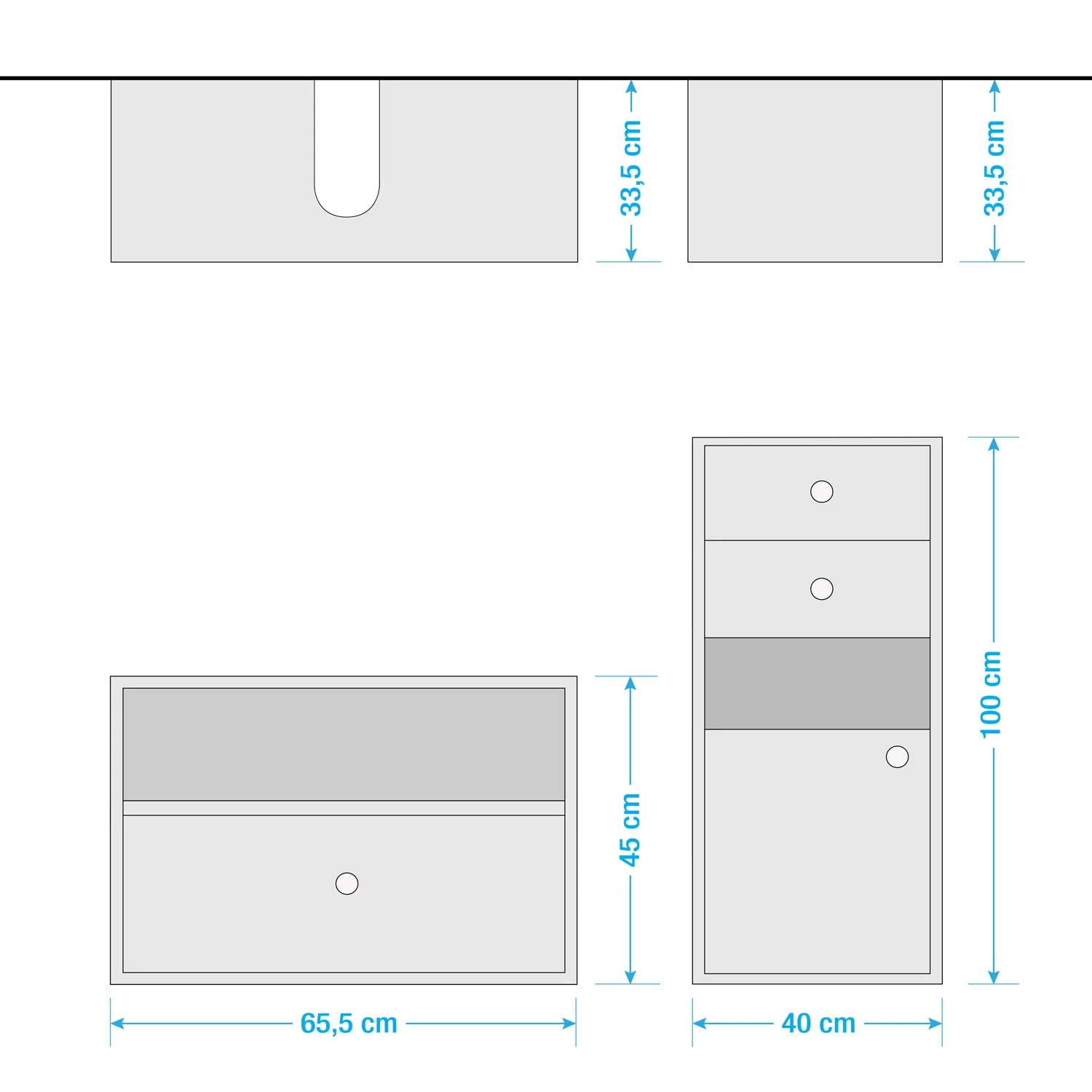 Salle de bain Tom Tailor II (2 éléments) 13 Salle de bain Tom Tailor II (2 éléments) – Image 11