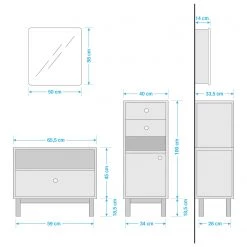 Tenzo Salle de bain Tom Tailor III (3 élém.) -Meubles de salle de bain Soldes 2022 1000207674 200317 14362400298 SKETCH DETAILS P000000001000207674 sketch