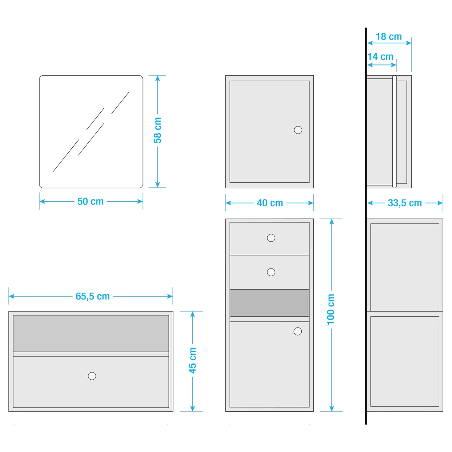 Tenzo Salle de bain Tom Tailor IV (4 éléments) 20 Tenzo Salle de bain Tom Tailor IV (4 éléments) – Image 18