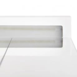 Fredriks Armoire de toilette Emblaze - Avec éclairage - Blanc brillant 27 Fredriks Armoire de toilette Emblaze - Avec éclairage - Blanc brillant -Meubles de salle de bain Soldes 2022 1000207874 211118 115154000031 DETAILS P000000001000207874