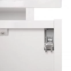 Fredriks Armoire de toilette Emblaze - Avec éclairage - Blanc brillant 26 Fredriks Armoire de toilette Emblaze - Avec éclairage - Blanc brillant -Meubles de salle de bain Soldes 2022 1000207874 211118 115154000053 DETAILS P000000001000207874