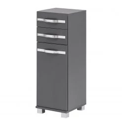 Schildmeyer Meuble bas Dusty - Anthracite