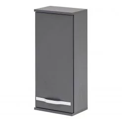 Schildmeyer Meuble haut de salle de bain Dusty - Anthracite