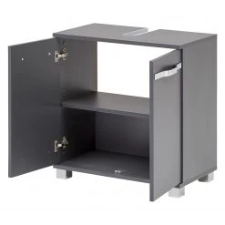 Schildmeyer Meuble sous lavabo Dusty - Anthracite -Meubles de salle de bain Soldes 2022 1000208498 200317 14131200013 DETAILS P000000001000208498