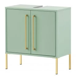 Schildmeyer Meuble sous lavabo Sarah - Menthe