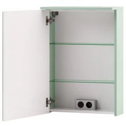 Schildmeyer Armoire de toilette Sarah - Menthe -Meubles de salle de bain Soldes 2022 1000208513 201013 14192400026 DETAILS P000000001000208513