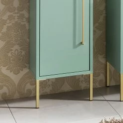 Schildmeyer Colonne de salle de bain Sarah II - Menthe -Meubles de salle de bain Soldes 2022 1000208514 201013 14193900035 DETAILS P000000001000208514