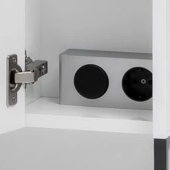 Schildmeyer Armoire de toilette Limone I - Éclairage inclus - Blanc 14 Schildmeyer Armoire de toilette Limone I - Éclairage inclus - Blanc -Meubles de salle de bain Soldes 2022 1000208885 200326 06253100006 DETAILS P000000001000208885