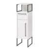 Schildmeyer Meuble bas Limone - Blanc - Largeur : 30 cm -Meubles de salle de bain Soldes 2022 1000208886 200326 06253600011 IMAGE P000000001000208886