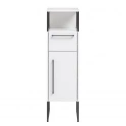 Schildmeyer Meuble bas Limone - Blanc - Largeur : 30 cm -Meubles de salle de bain Soldes 2022 1000208886 200326 06253900016 DETAILS P000000001000208886