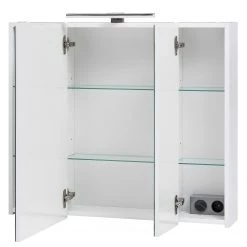 Schildmeyer Armoire de toilette Limone II - Éclairage inclus - Blanc 12 Schildmeyer Armoire de toilette Limone II - Éclairage inclus - Blanc -Meubles de salle de bain Soldes 2022 1000208888 200326 06255300033 DETAILS P000000001000208888