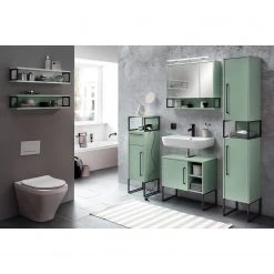 Schildmeyer Meuble bas Limone - Menthe - Largeur : 30 cm -Meubles de salle de bain Soldes 2022 1000208891 201013 14315100016 MOOD DETAILS P000000001000208891 mood