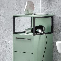 Schildmeyer Meuble bas Limone - Menthe - Largeur : 30 cm -Meubles de salle de bain Soldes 2022 1000208891 201013 14315400019 DETAILS P000000001000208891
