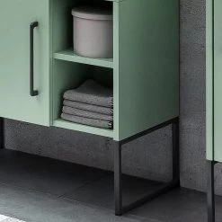 Schildmeyer Meuble sous lavabo Limone - Menthe -Meubles de salle de bain Soldes 2022 1000208901 201013 14322000040 DETAILS P000000001000208901
