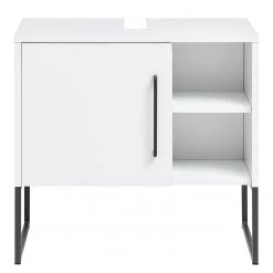 Schildmeyer Salle de bain Limone I (2 éléments) - Éclairage inclus - Blanc -Meubles de salle de bain Soldes 2022 1000208903 200326 06270800121 DETAILS P000000001000208903