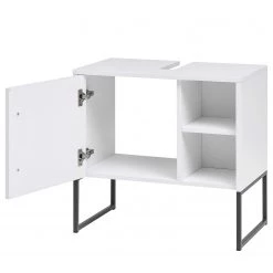 Schildmeyer Salle de bain Limone I (2 éléments) - Éclairage inclus - Blanc -Meubles de salle de bain Soldes 2022 1000208903 200326 06270800122 DETAILS P000000001000208903