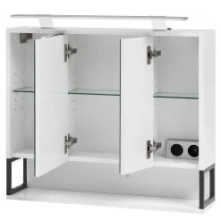 Schildmeyer Salle de bain Limone II (3 éléments) - Éclairage inclus - Blanc 29 Schildmeyer Salle de bain Limone II (3 éléments) - Éclairage inclus - Blanc -Meubles de salle de bain Soldes 2022 1000208912 200326 06272600141 DETAILS P000000001000208912