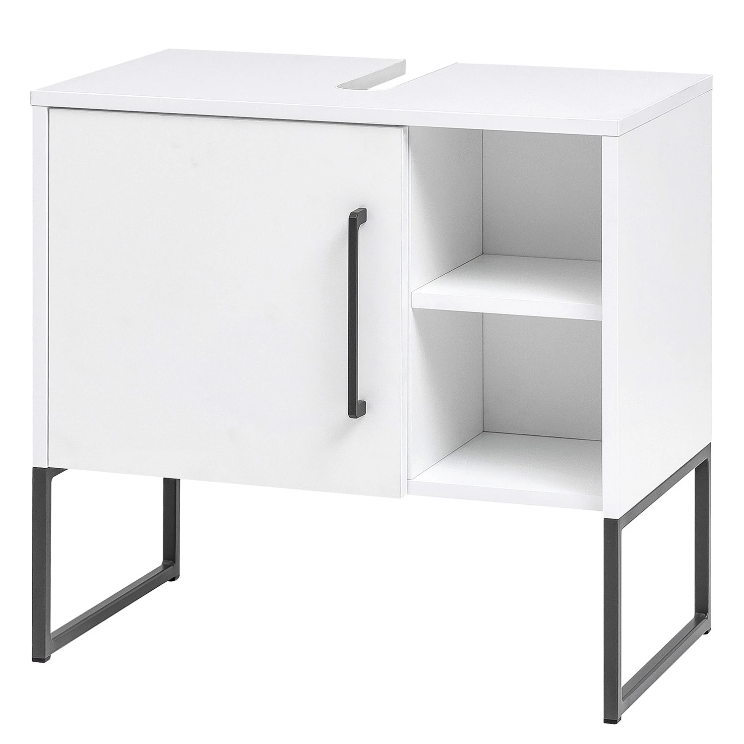 Schildmeyer Salle de bain Limone II (3 éléments) - Éclairage inclus - Blanc 11 Schildmeyer Salle de bain Limone II (3 éléments) - Éclairage inclus - Blanc – Image 9