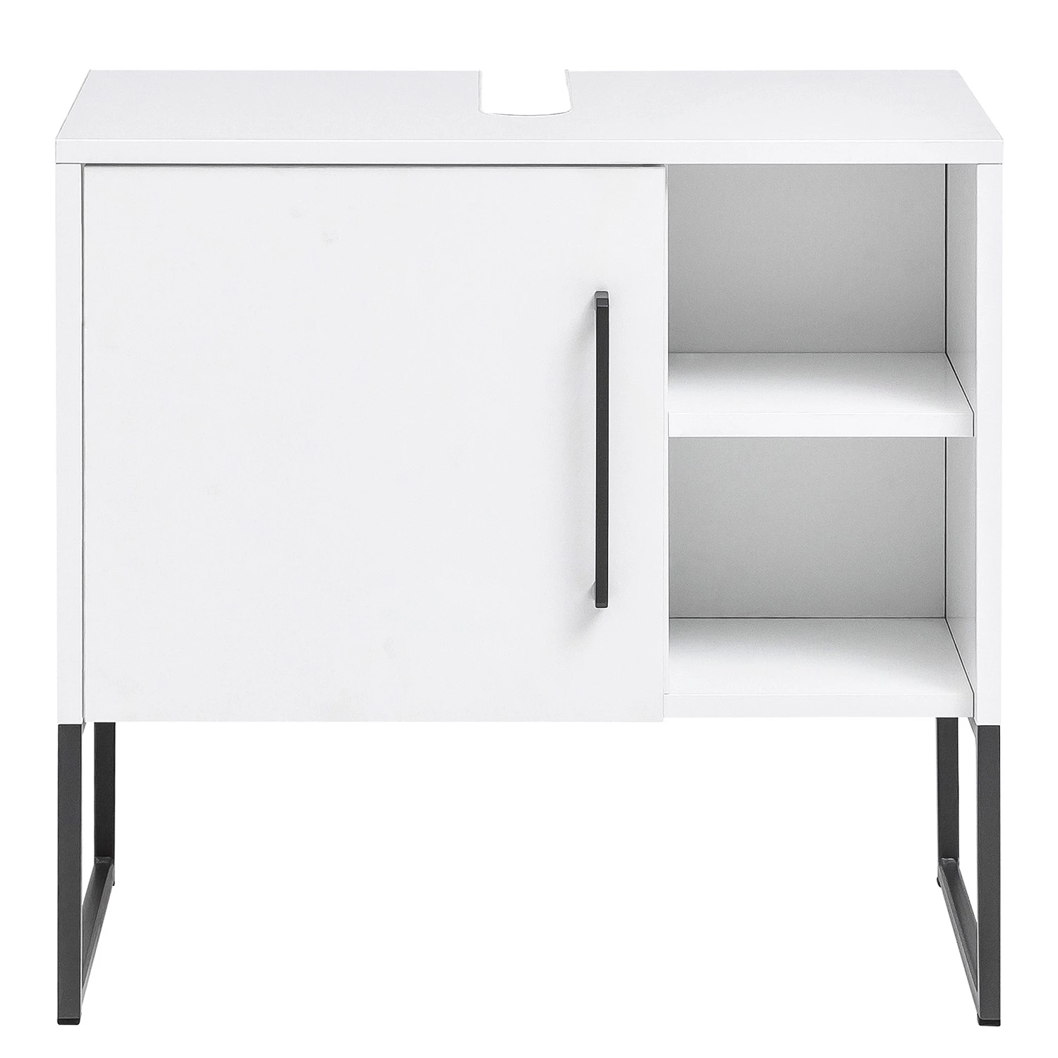 Schildmeyer Salle de bain Limone II (3 éléments) - Éclairage inclus - Blanc 12 Schildmeyer Salle de bain Limone II (3 éléments) - Éclairage inclus - Blanc – Image 10