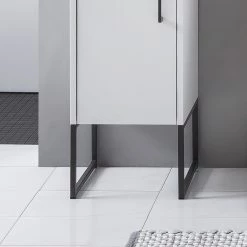 Schildmeyer Salle de bain Limone II (3 éléments) - Éclairage inclus - Blanc 41 Schildmeyer Salle de bain Limone II (3 éléments) - Éclairage inclus - Blanc -Meubles de salle de bain Soldes 2022 1000208912 200326 06273700154 DETAILS P000000001000208912