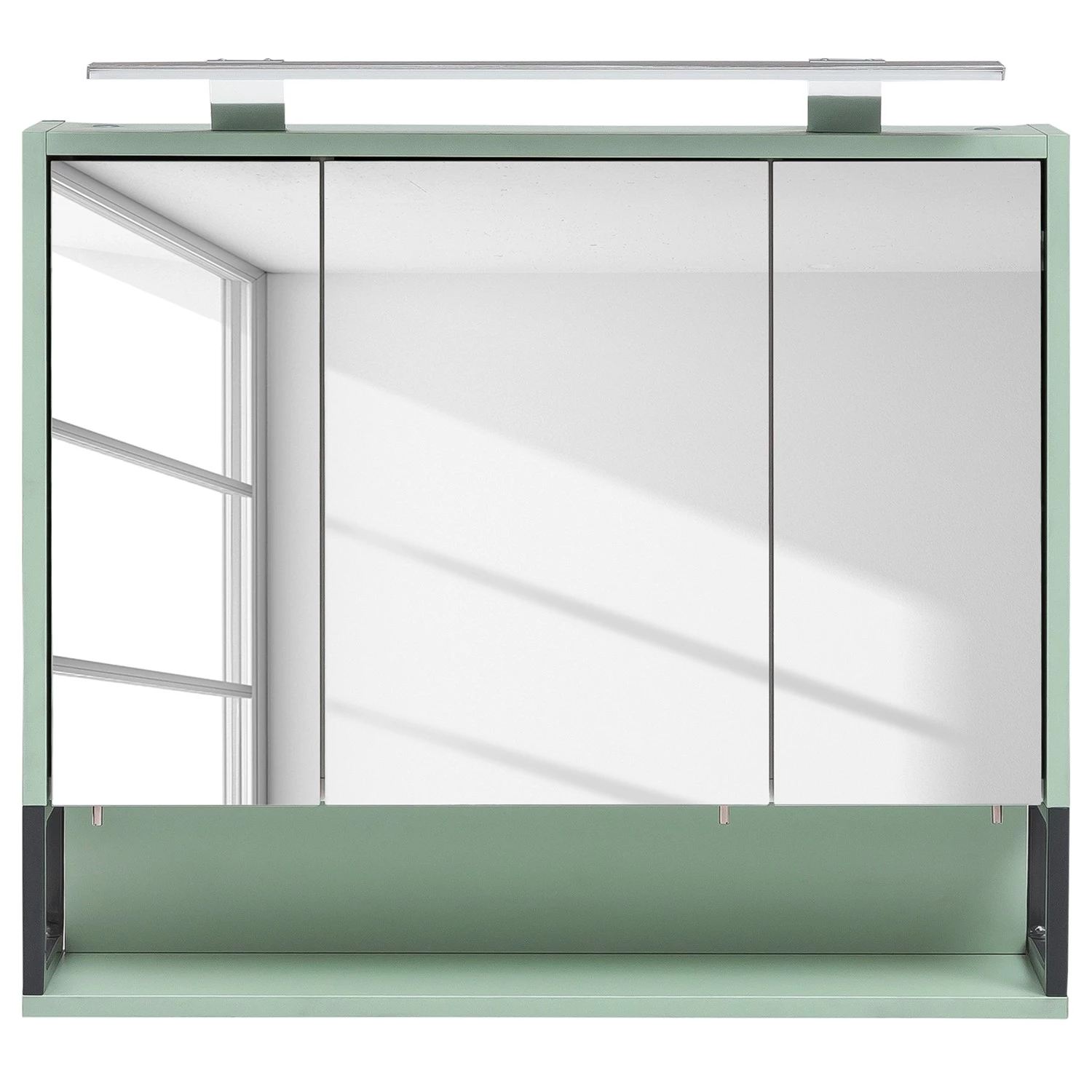 Schildmeyer Salle de bain Limone I (2 éléments) - Éclairage inclus - Menthe 9 Schildmeyer Salle de bain Limone I (2 éléments) - Éclairage inclus - Menthe – Image 7