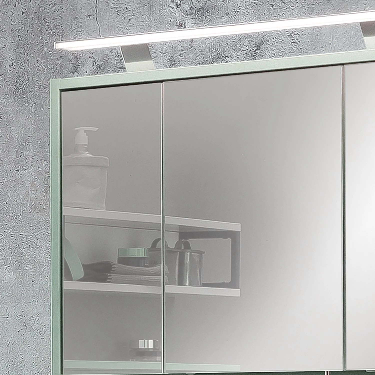 Schildmeyer Salle de bain Limone I (2 éléments) - Éclairage inclus - Menthe 14 Schildmeyer Salle de bain Limone I (2 éléments) - Éclairage inclus - Menthe – Image 12