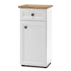 Ridgevalley Meuble bas Lindesby - Blanc